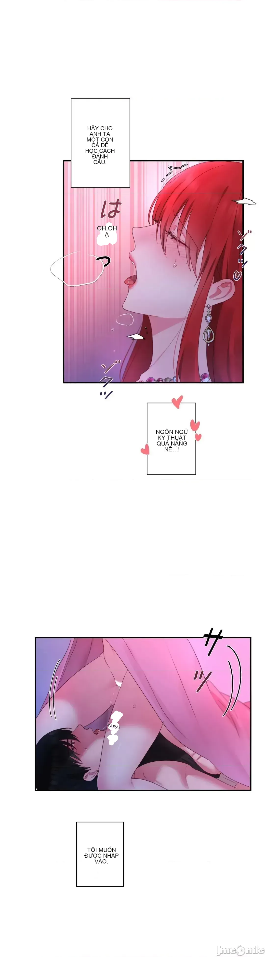 Hoàng đế là của tôi Chương 1-33