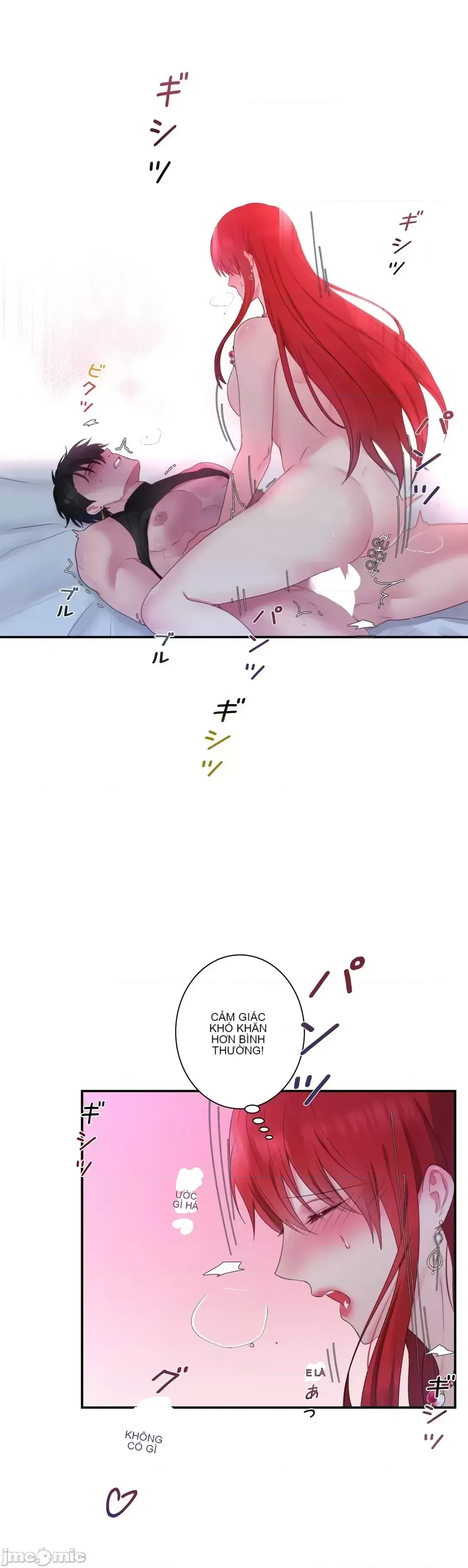 Hoàng đế là của tôi Chương 1-33