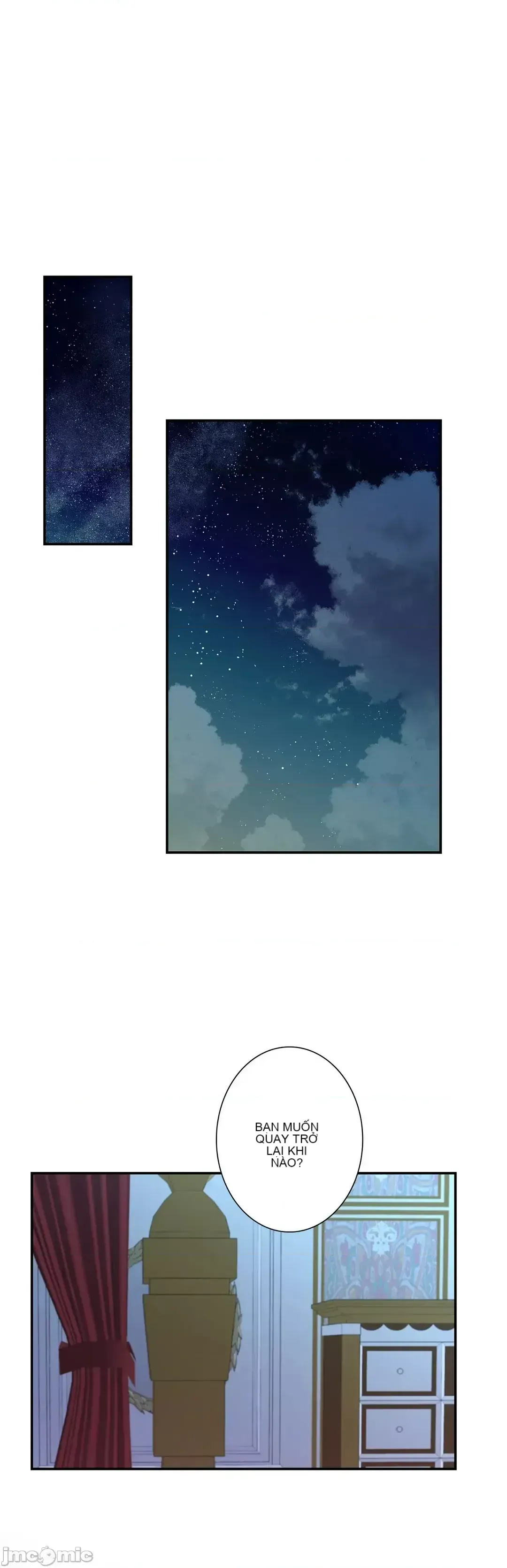 Hoàng đế là của tôi Chương 1-33