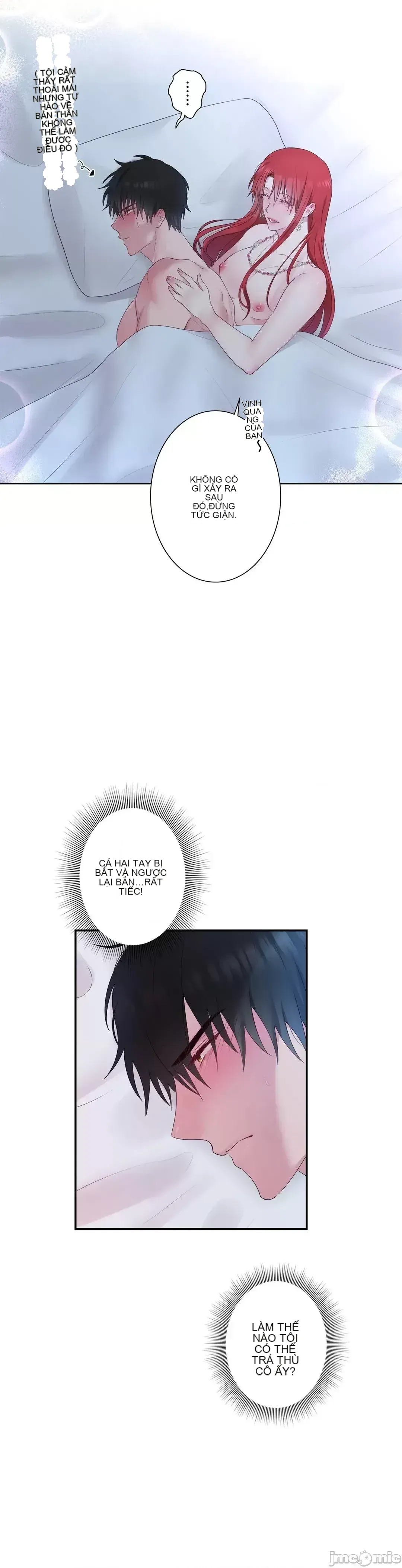 Hoàng đế là của tôi Chương 1-33