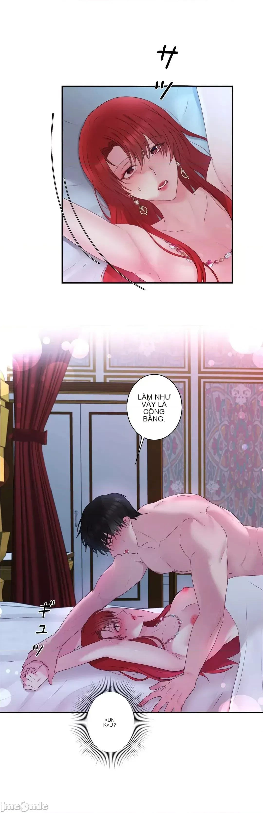 Hoàng đế là của tôi Chương 1-33