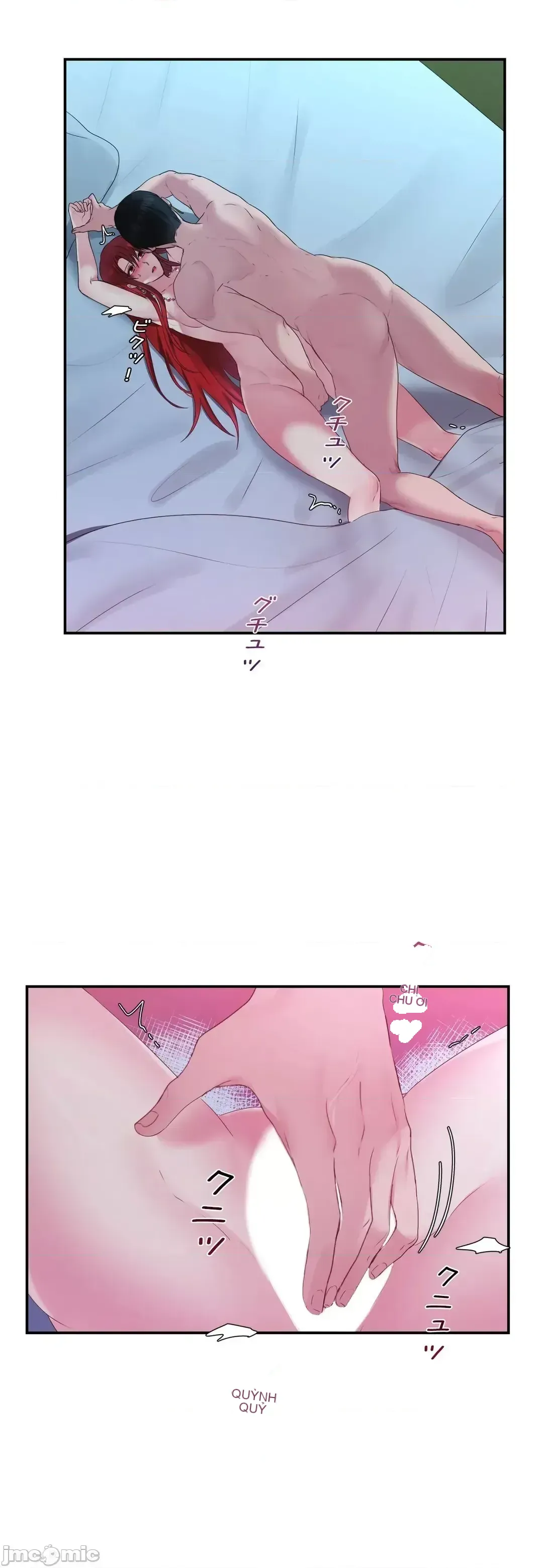 Hoàng đế là của tôi Chương 1-33