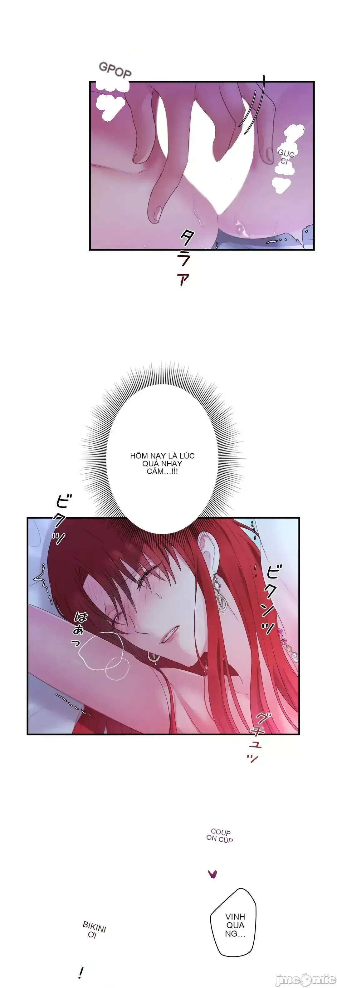 Hoàng đế là của tôi Chương 1-33