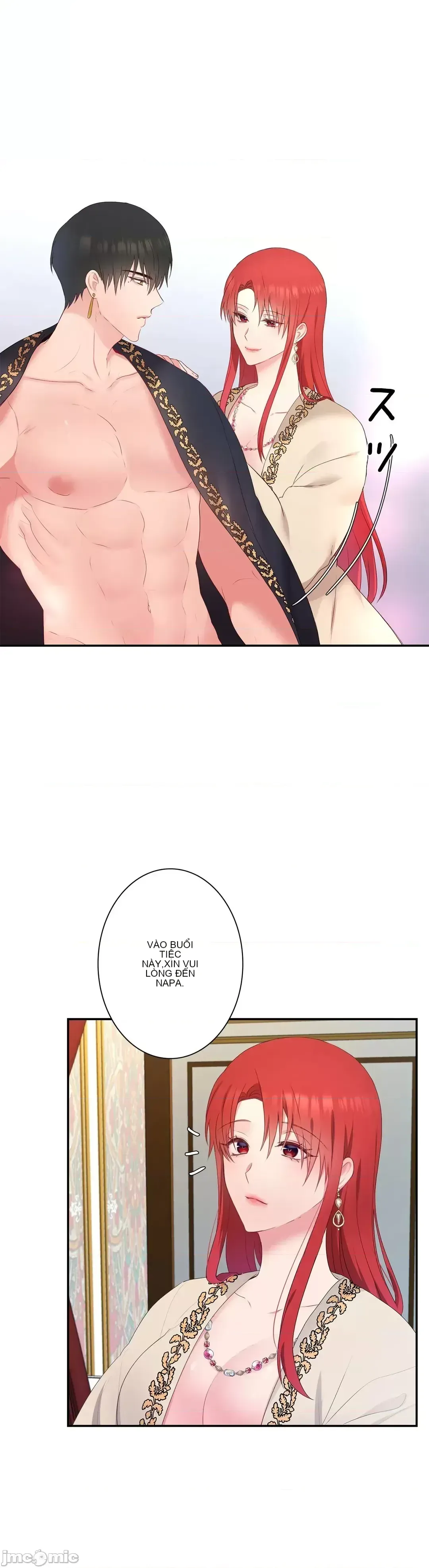 Hoàng đế là của tôi Chương 1-33