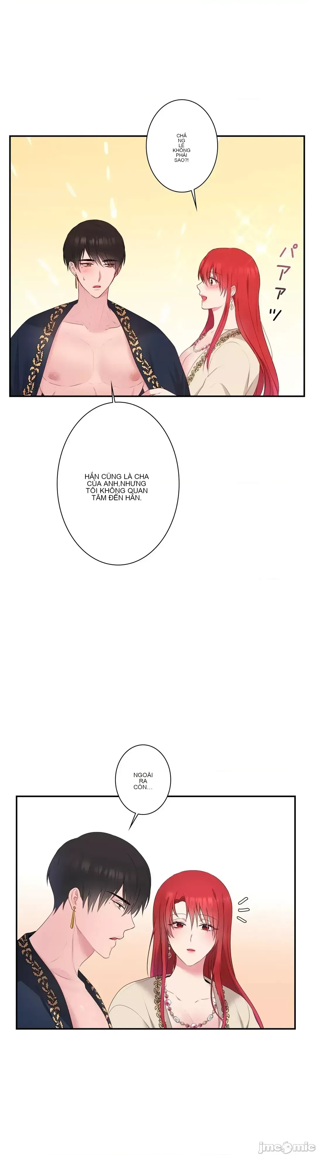 Hoàng đế là của tôi Chương 1-33