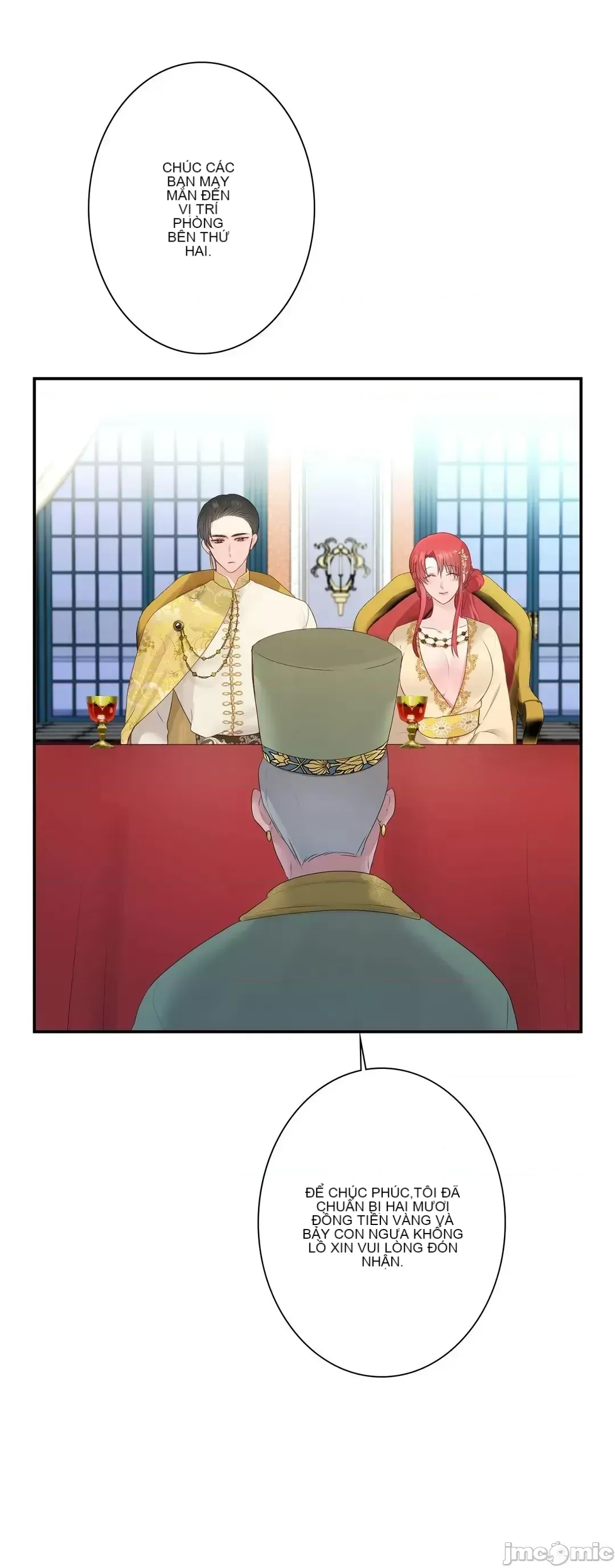 Hoàng đế là của tôi Chương 1-33