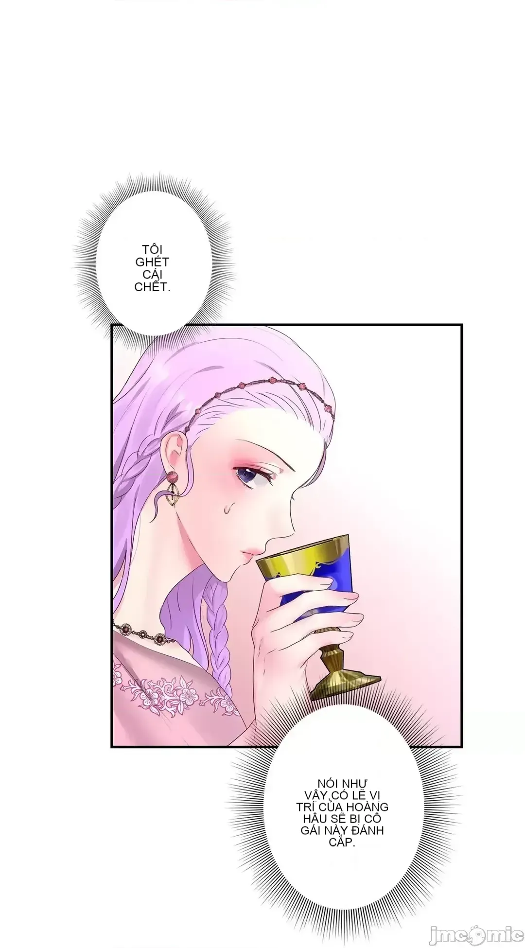 Hoàng đế là của tôi Chương 1-33