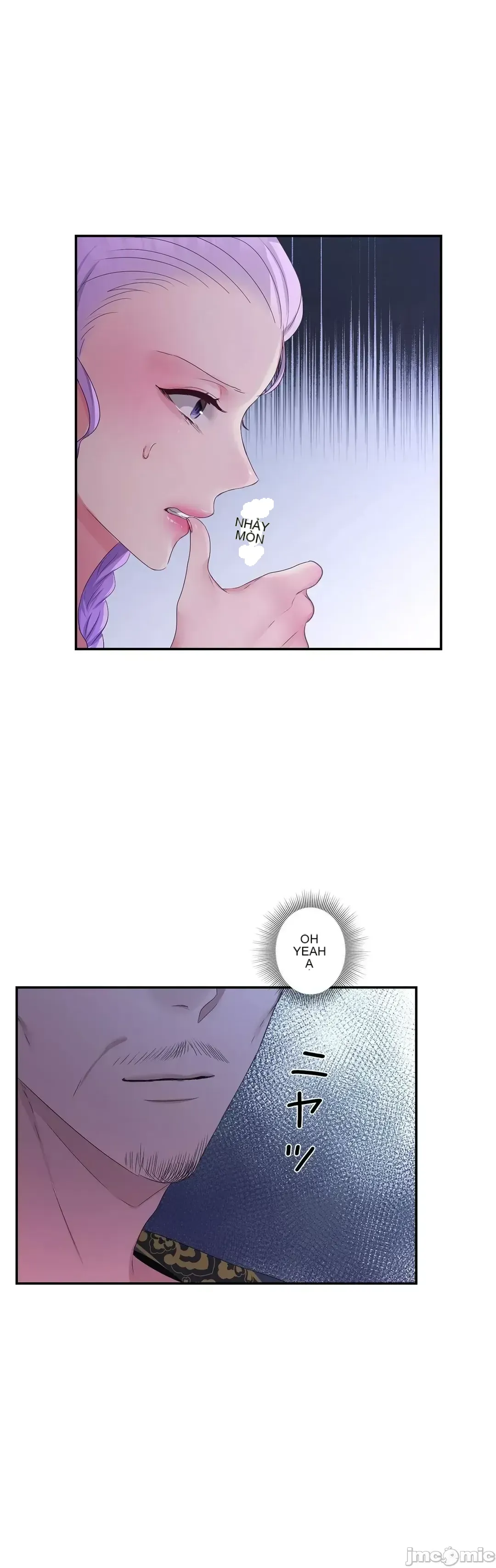 Hoàng đế là của tôi Chương 1-33