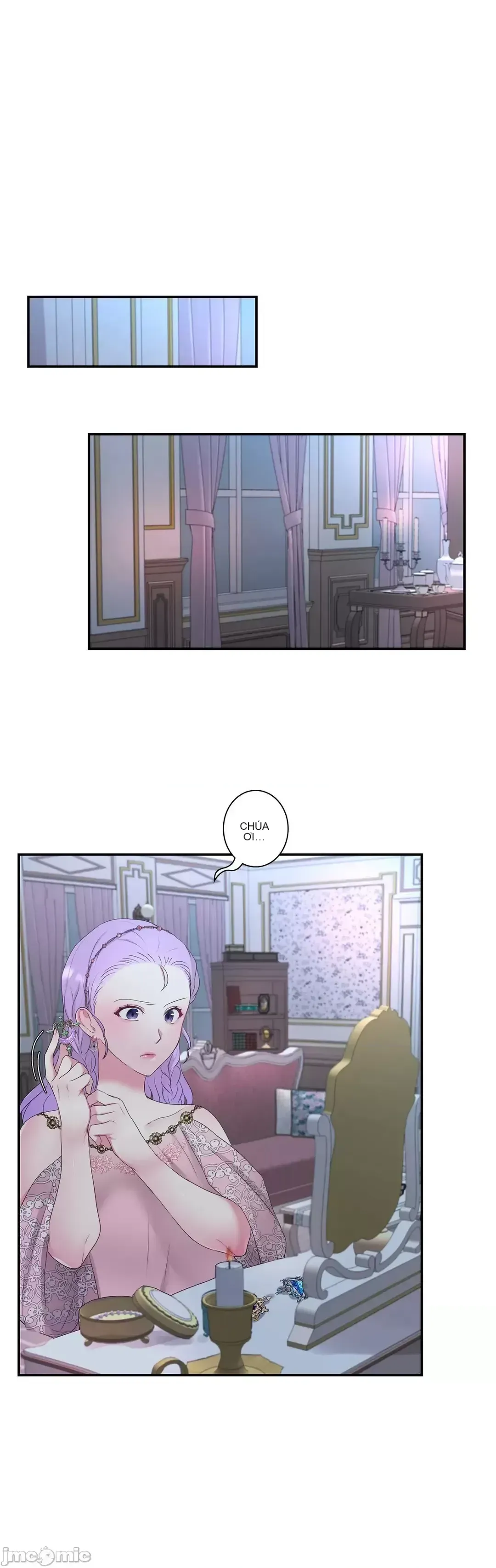 Hoàng đế là của tôi Chương 1-33