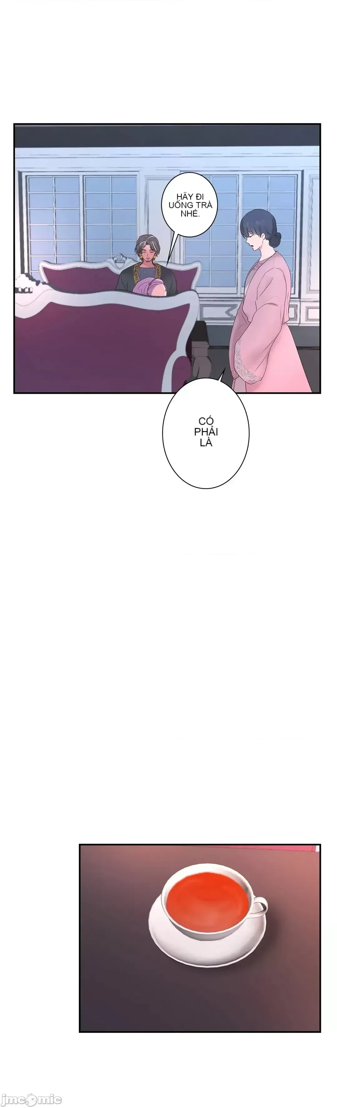 Hoàng đế là của tôi Chương 1-33