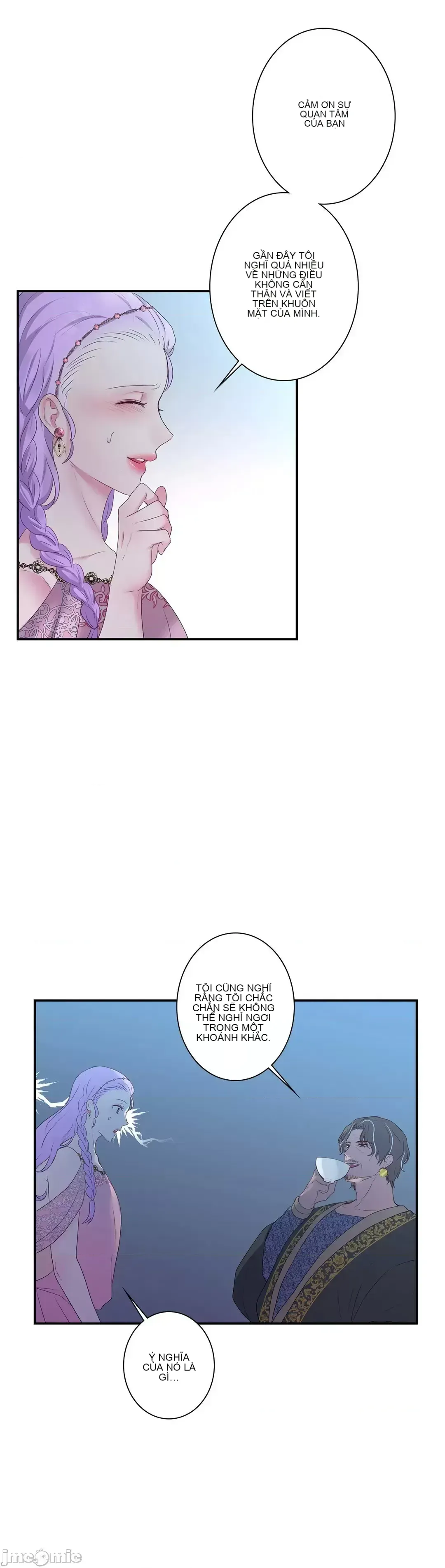 Hoàng đế là của tôi Chương 1-33