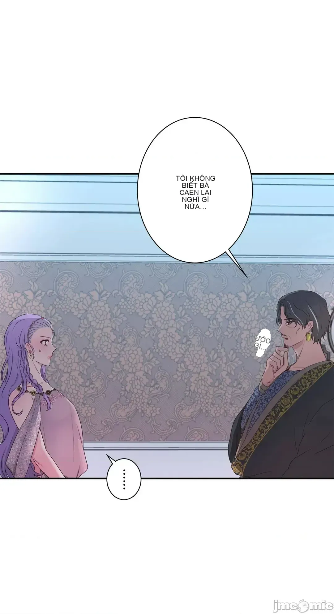 Hoàng đế là của tôi Chương 1-33