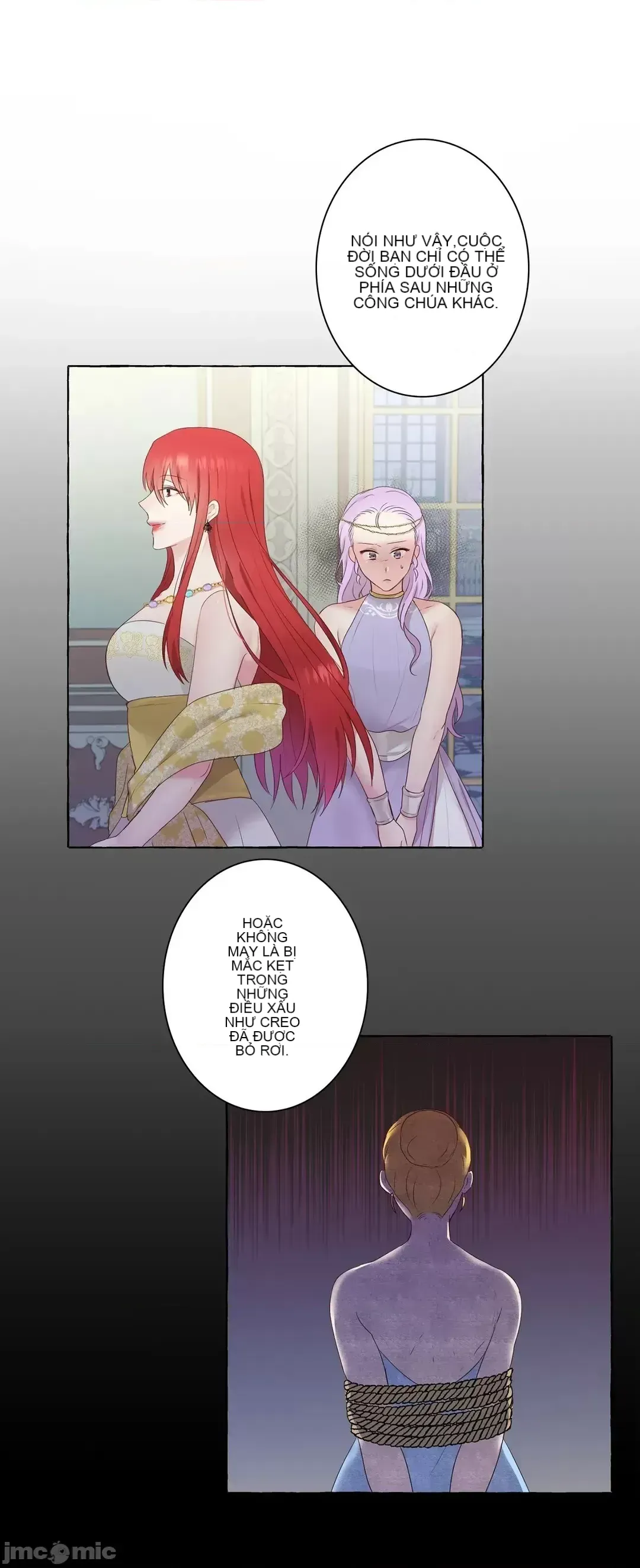 Hoàng đế là của tôi Chương 1-33