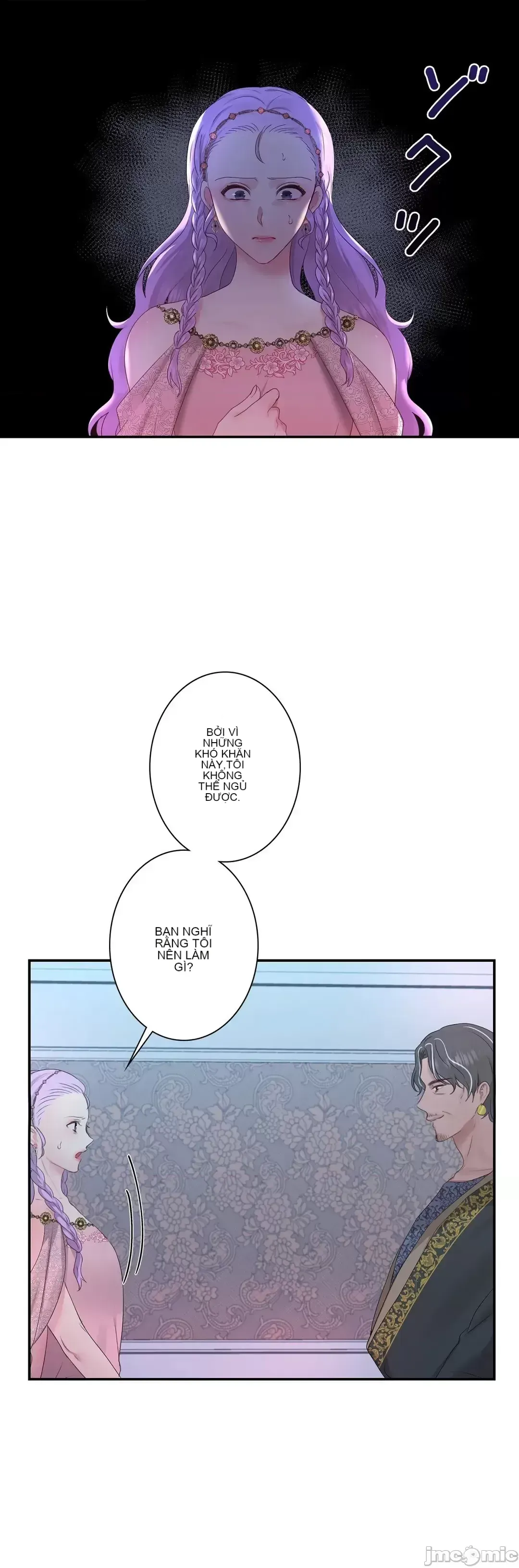 Hoàng đế là của tôi Chương 1-33