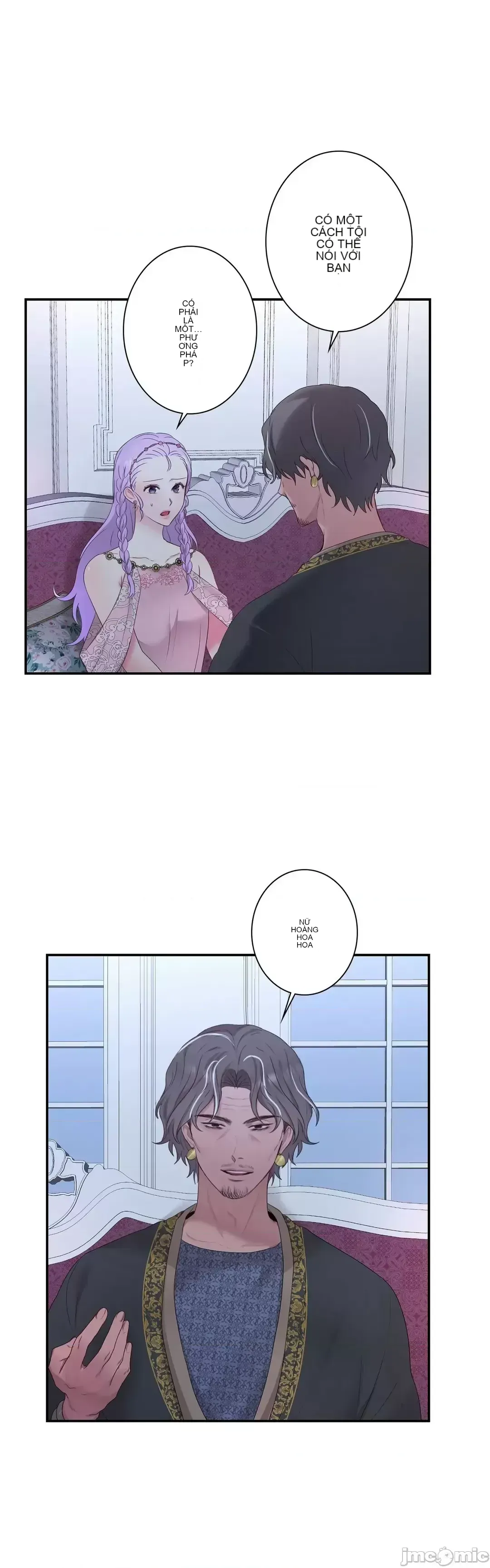 Hoàng đế là của tôi Chương 1-33