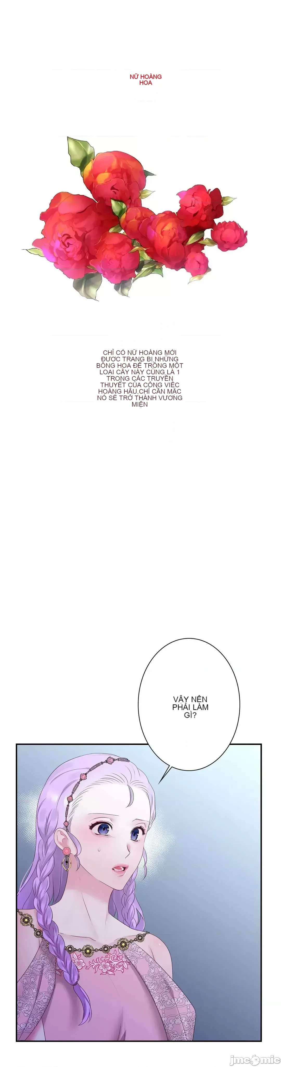 Hoàng đế là của tôi Chương 1-33