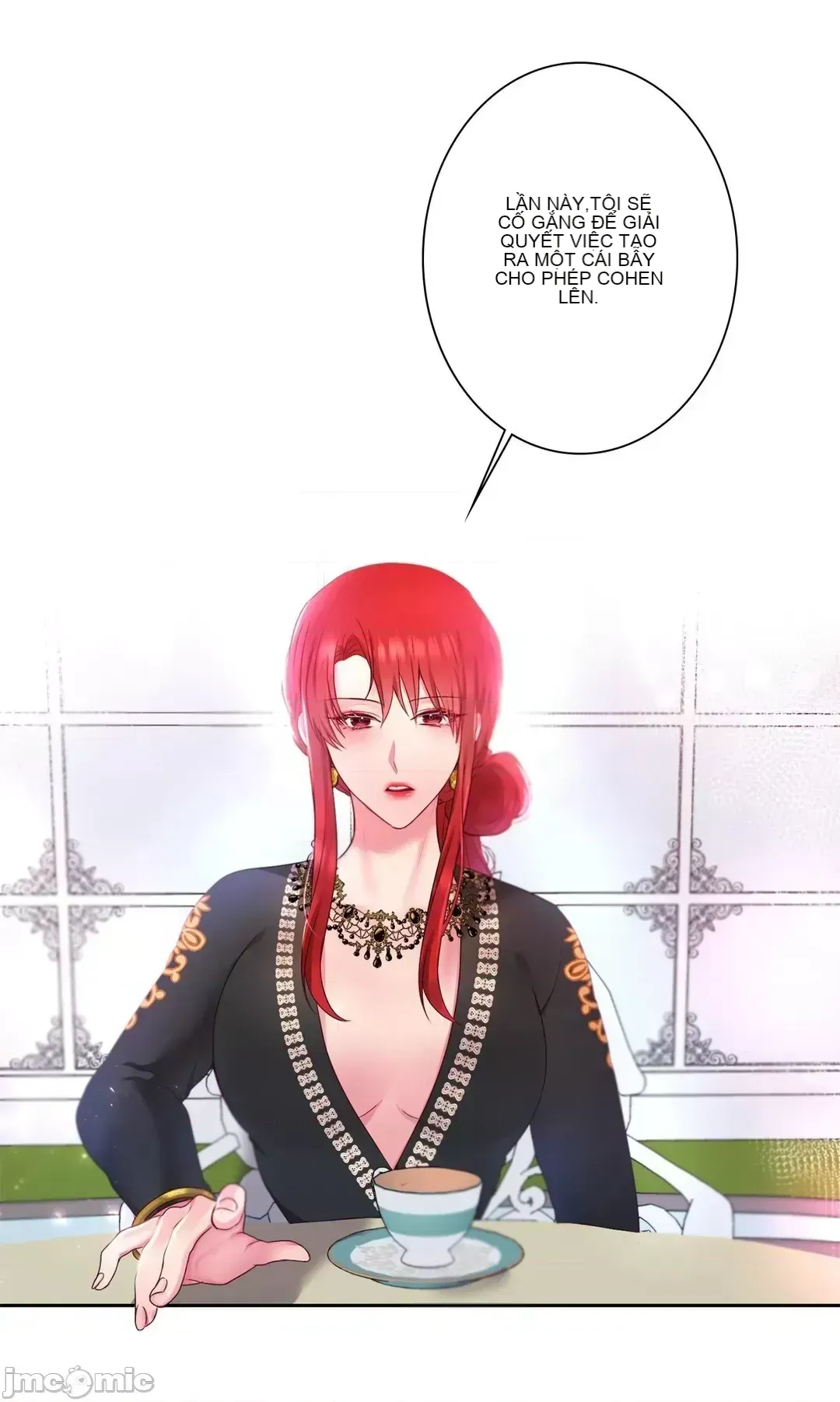 Hoàng đế là của tôi Chương 1-33