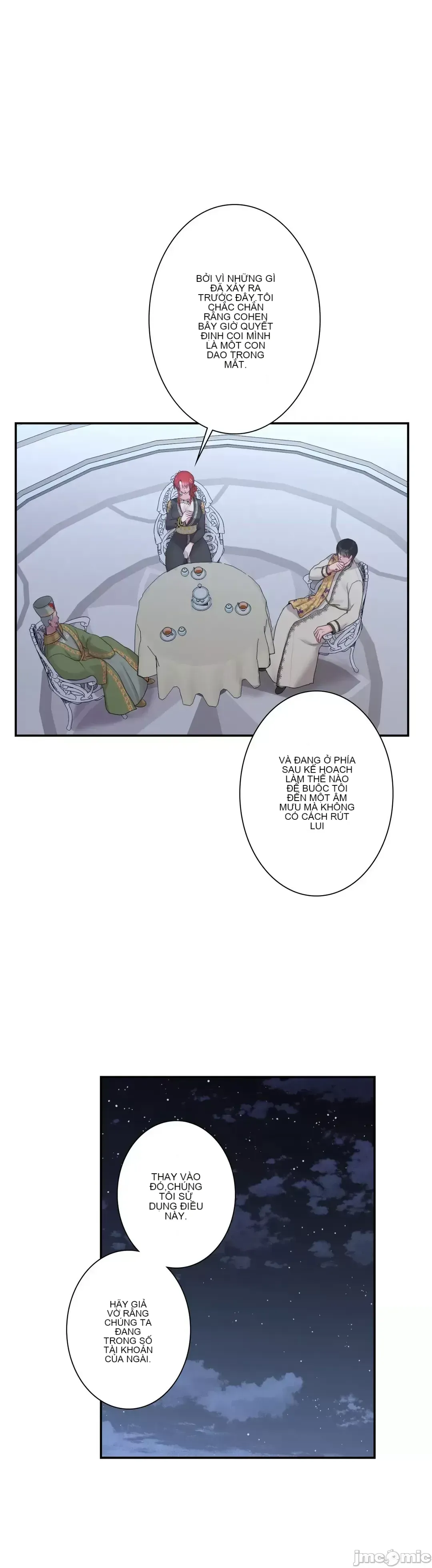 Hoàng đế là của tôi Chương 1-33