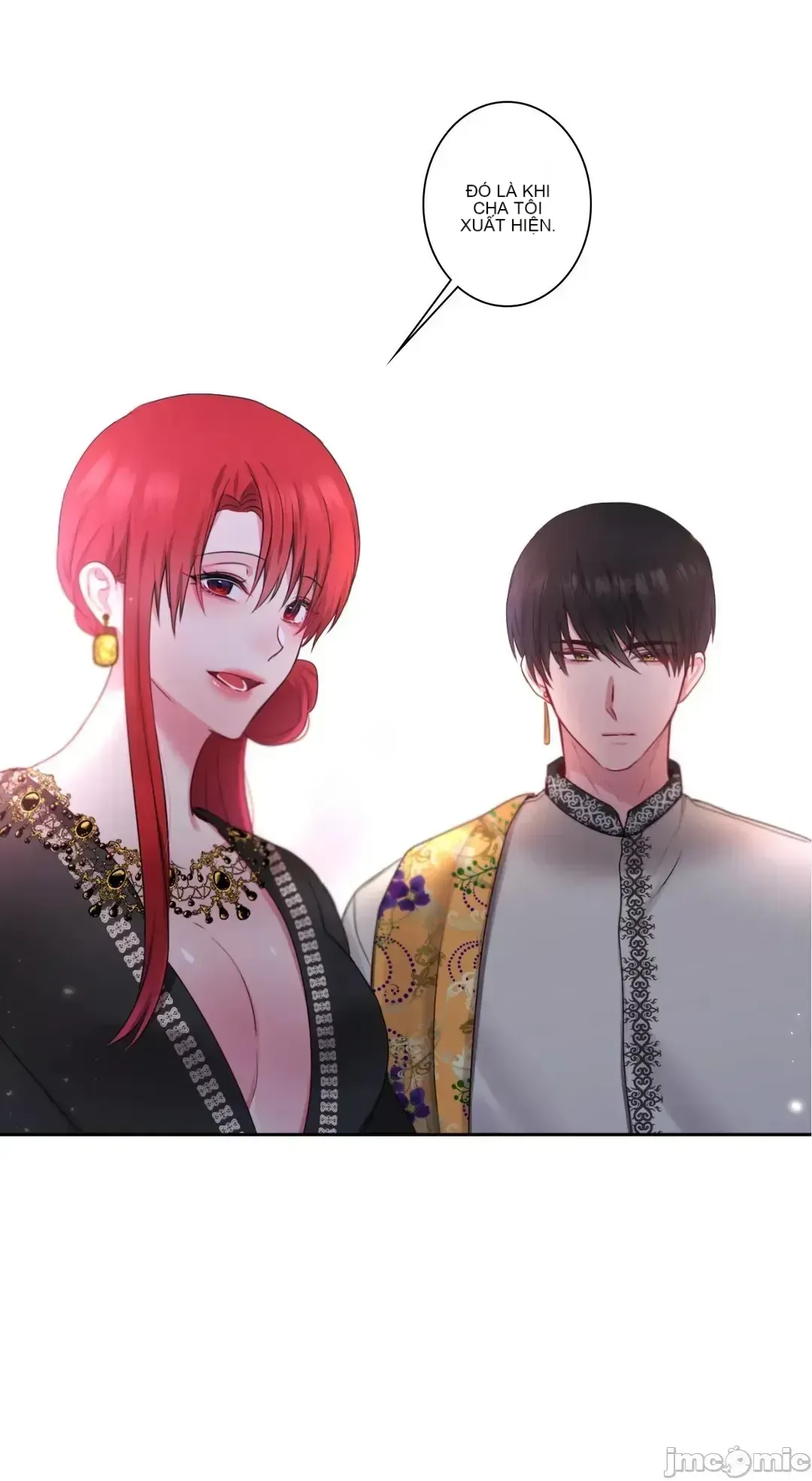 Hoàng đế là của tôi Chương 1-33