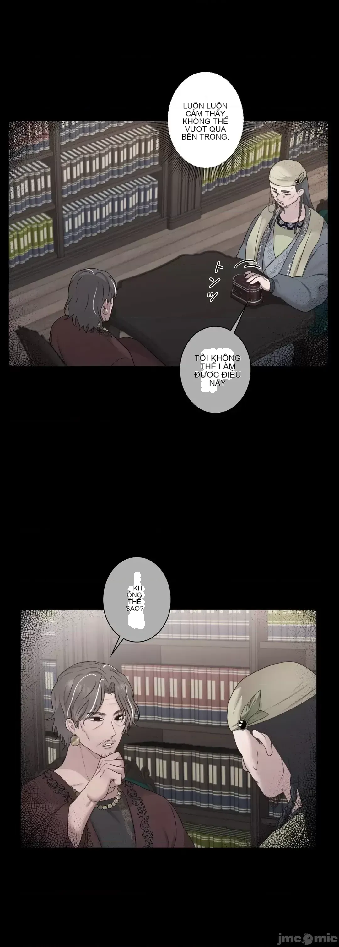 Hoàng đế là của tôi Chương 1-33