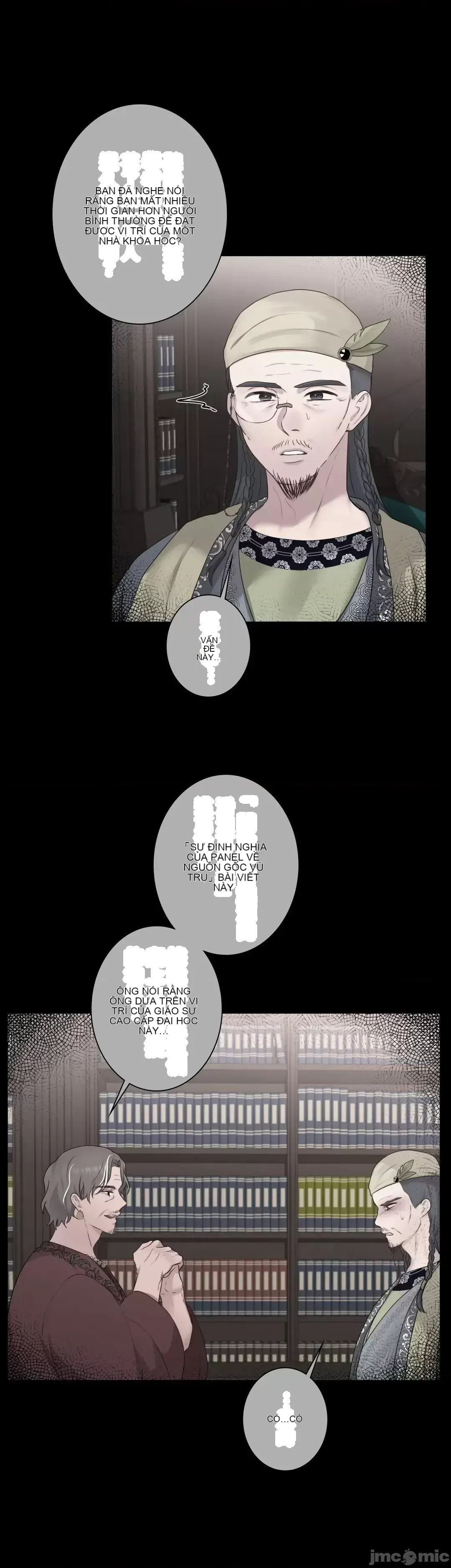 Hoàng đế là của tôi Chương 1-33