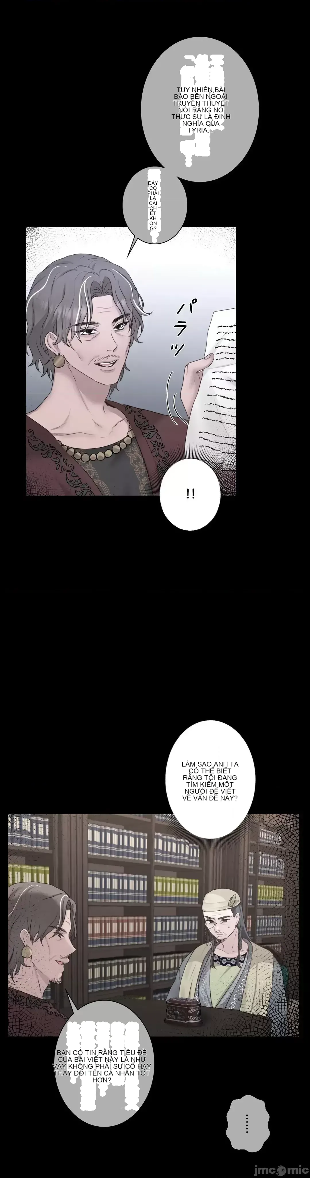 Hoàng đế là của tôi Chương 1-33