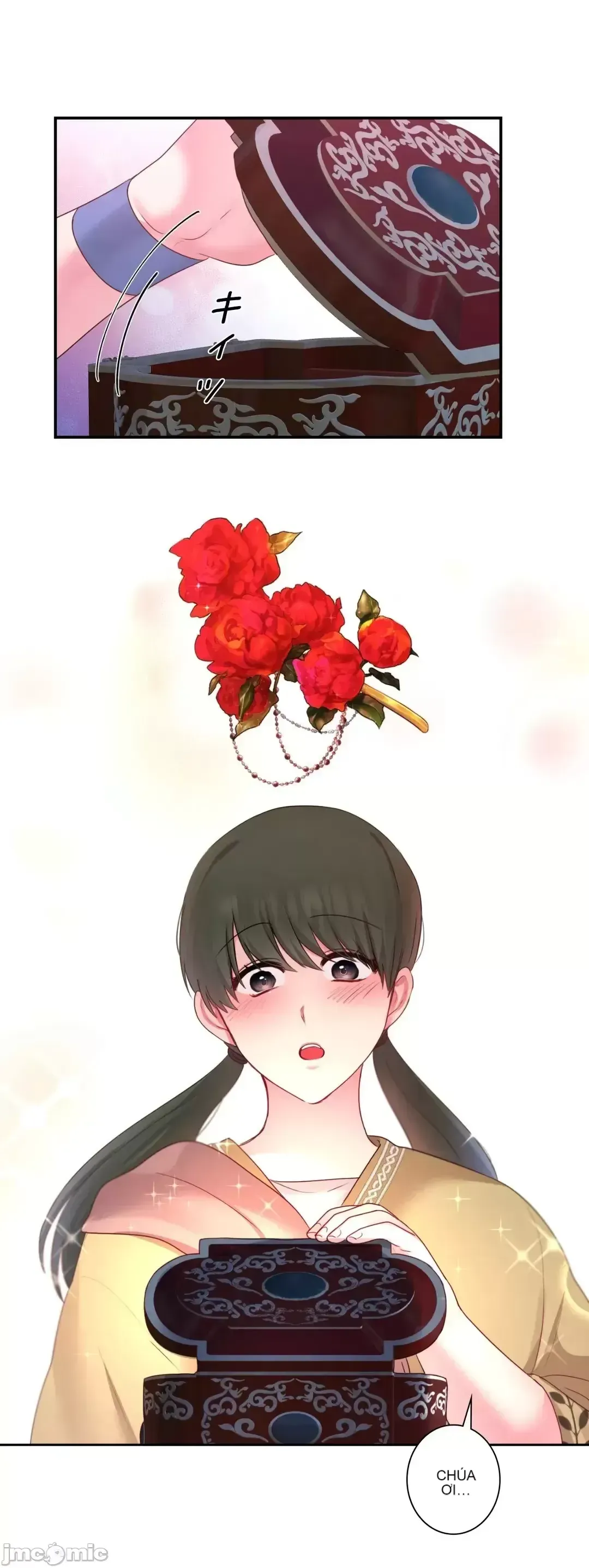 Hoàng đế là của tôi Chương 1-33