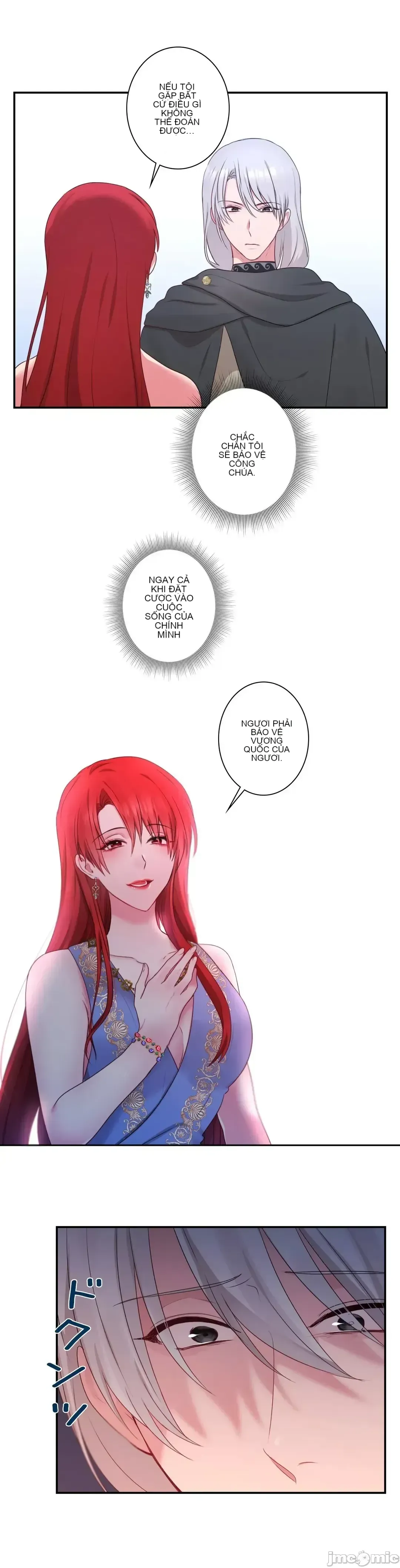 Hoàng đế là của tôi Chương 1-33