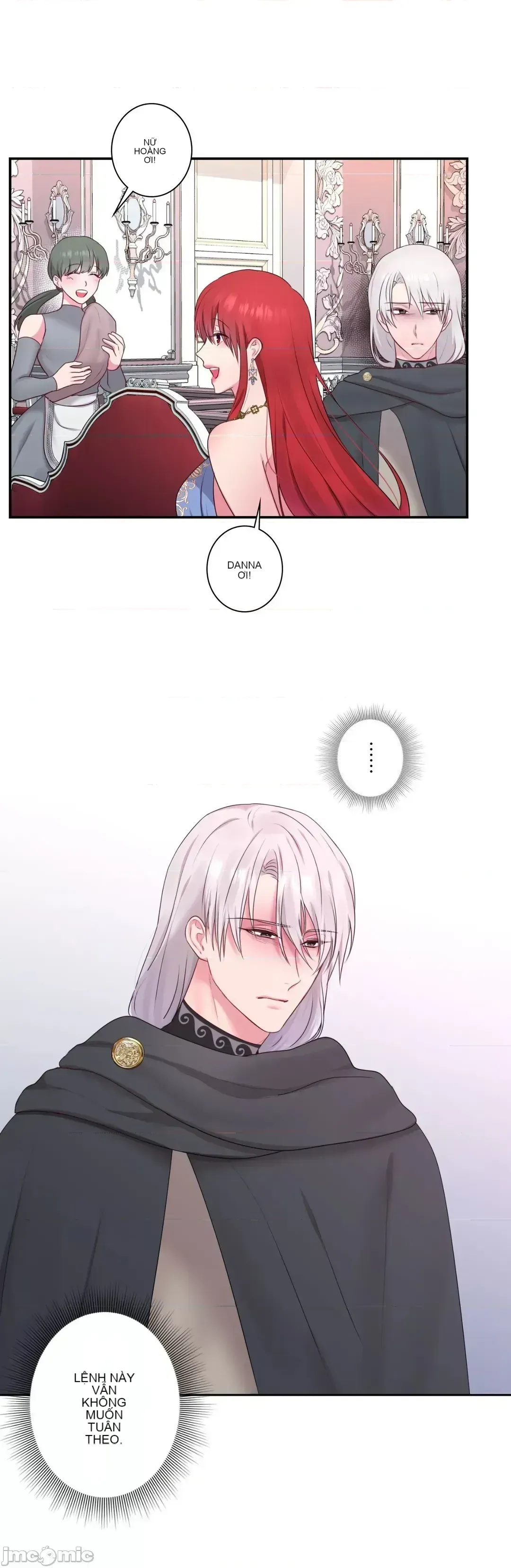 Hoàng đế là của tôi Chương 1-33