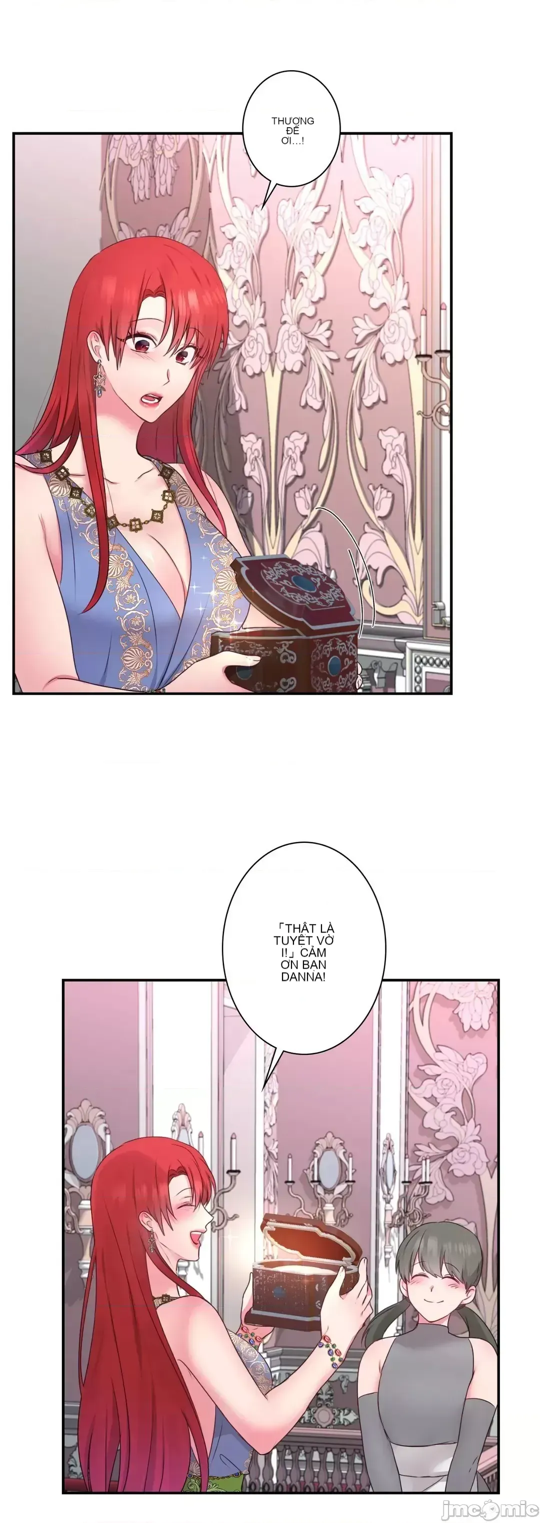 Hoàng đế là của tôi Chương 1-33