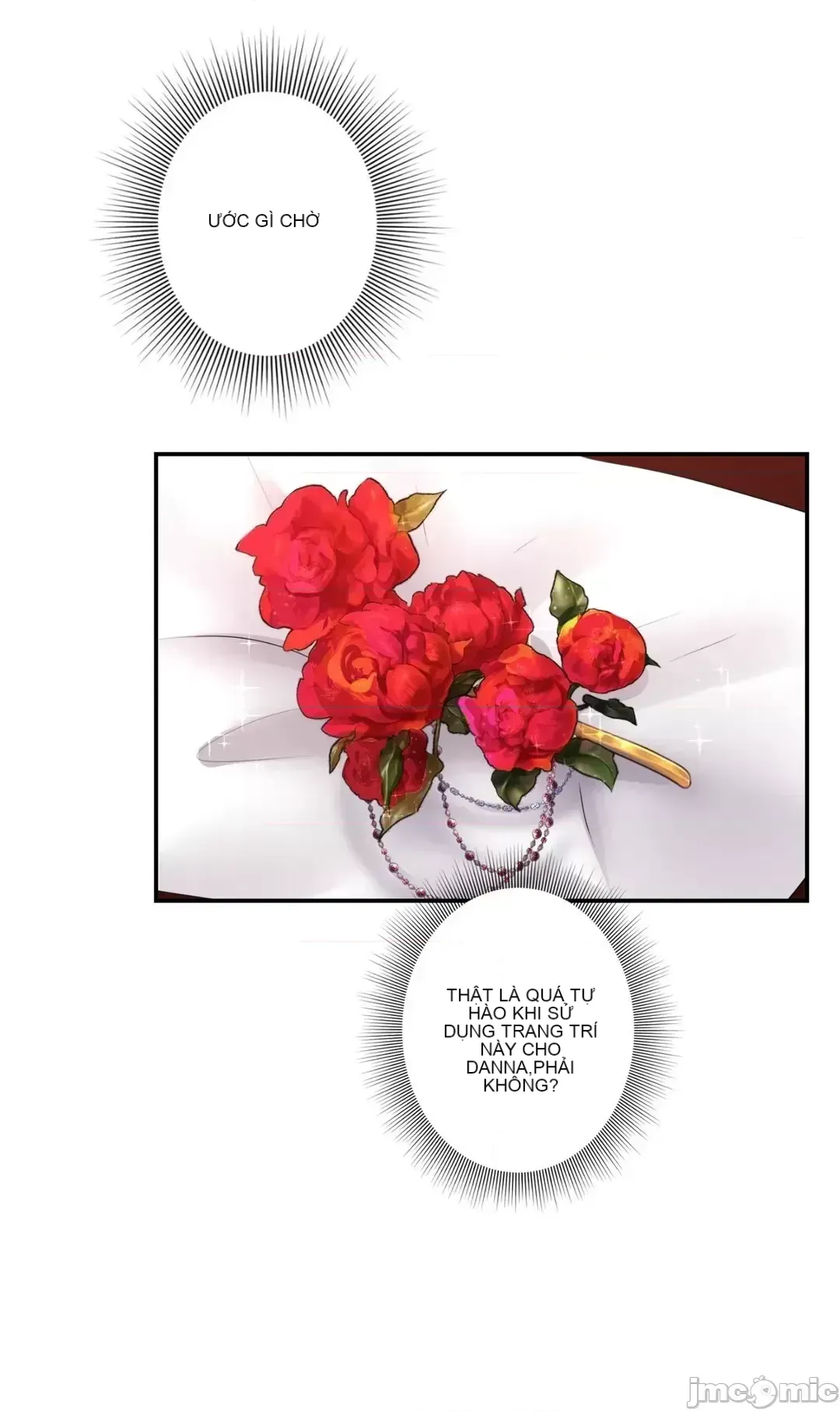 Hoàng đế là của tôi Chương 1-33