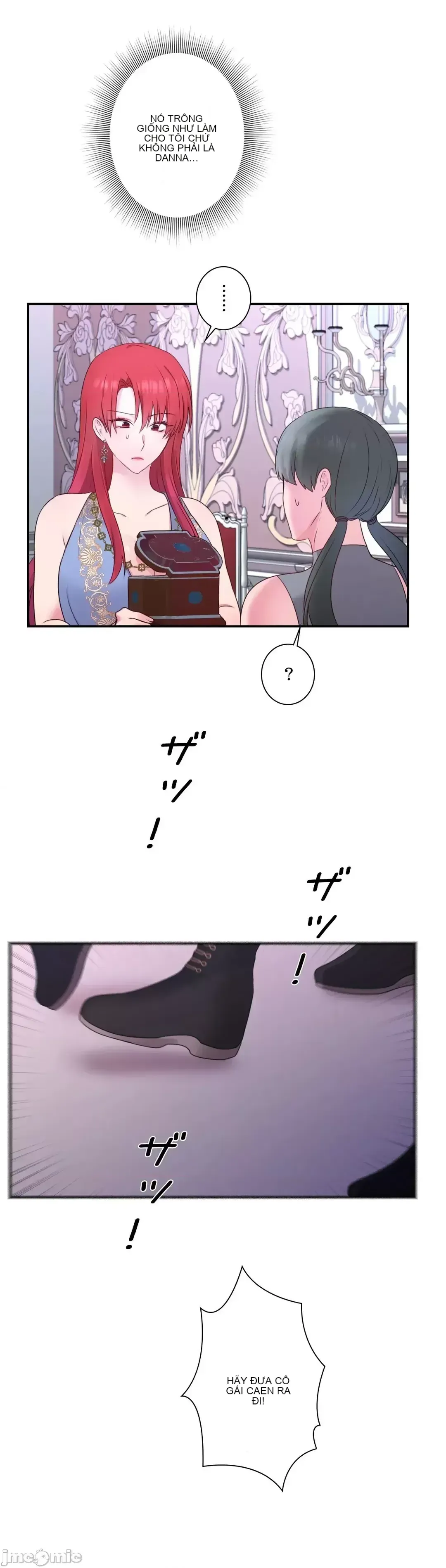 Hoàng đế là của tôi Chương 1-33