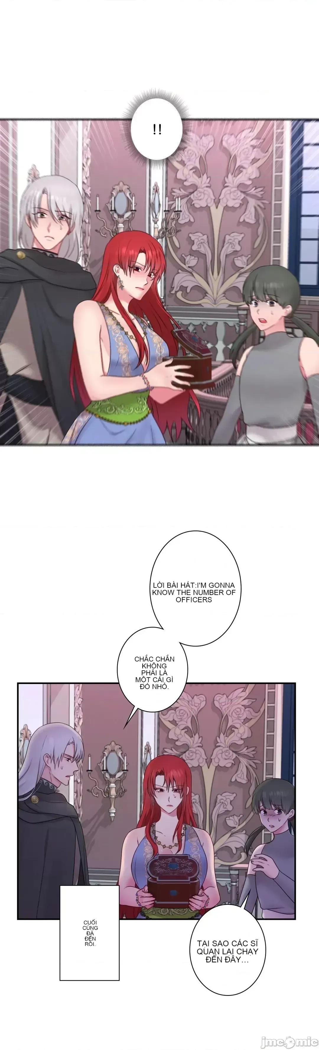 Hoàng đế là của tôi Chương 1-33