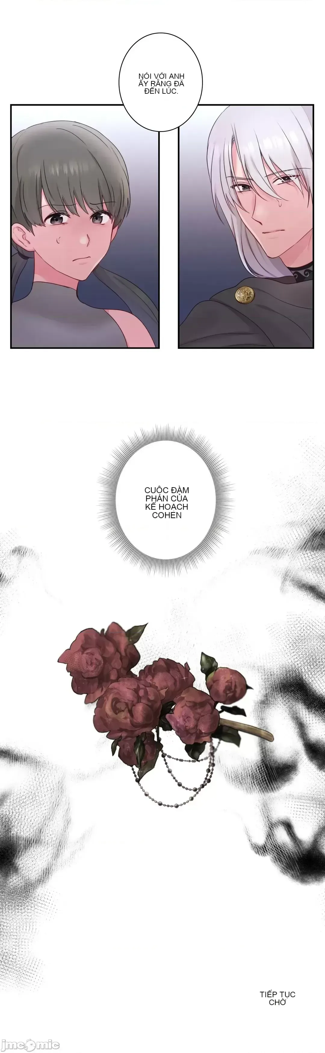 Hoàng đế là của tôi Chương 1-33