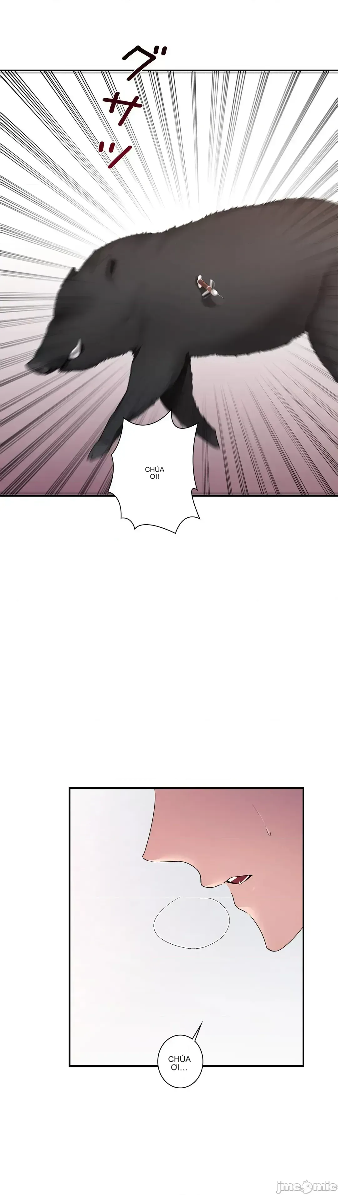 Hoàng đế là của tôi Chương 1-33