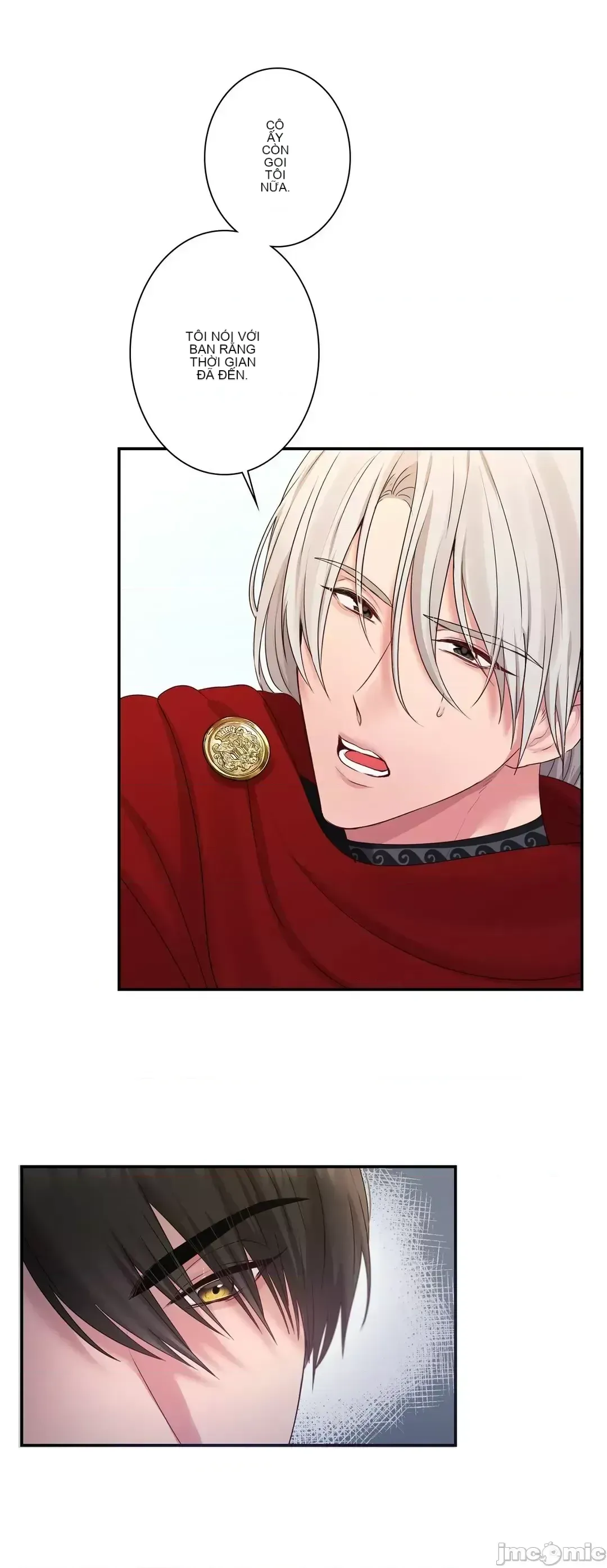 Hoàng đế là của tôi Chương 1-33