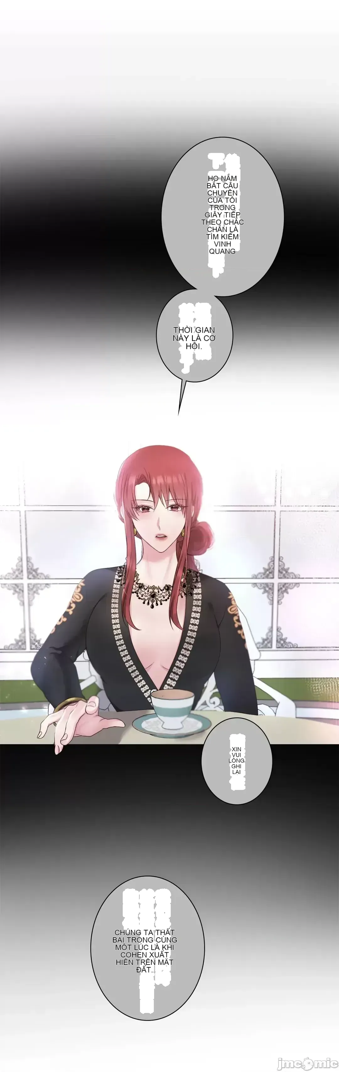 Hoàng đế là của tôi Chương 1-33