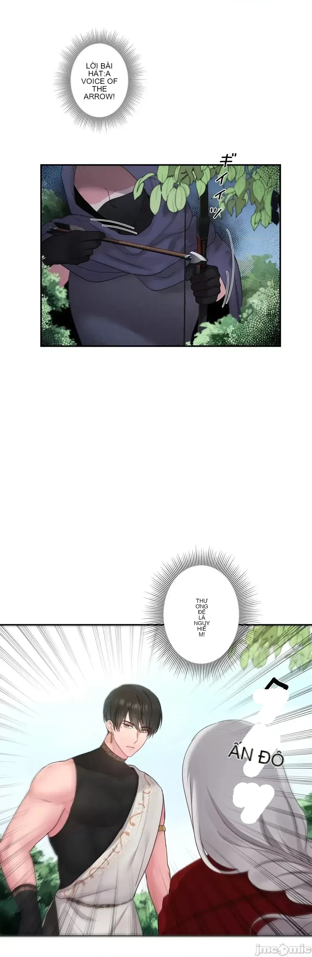 Hoàng đế là của tôi Chương 1-33