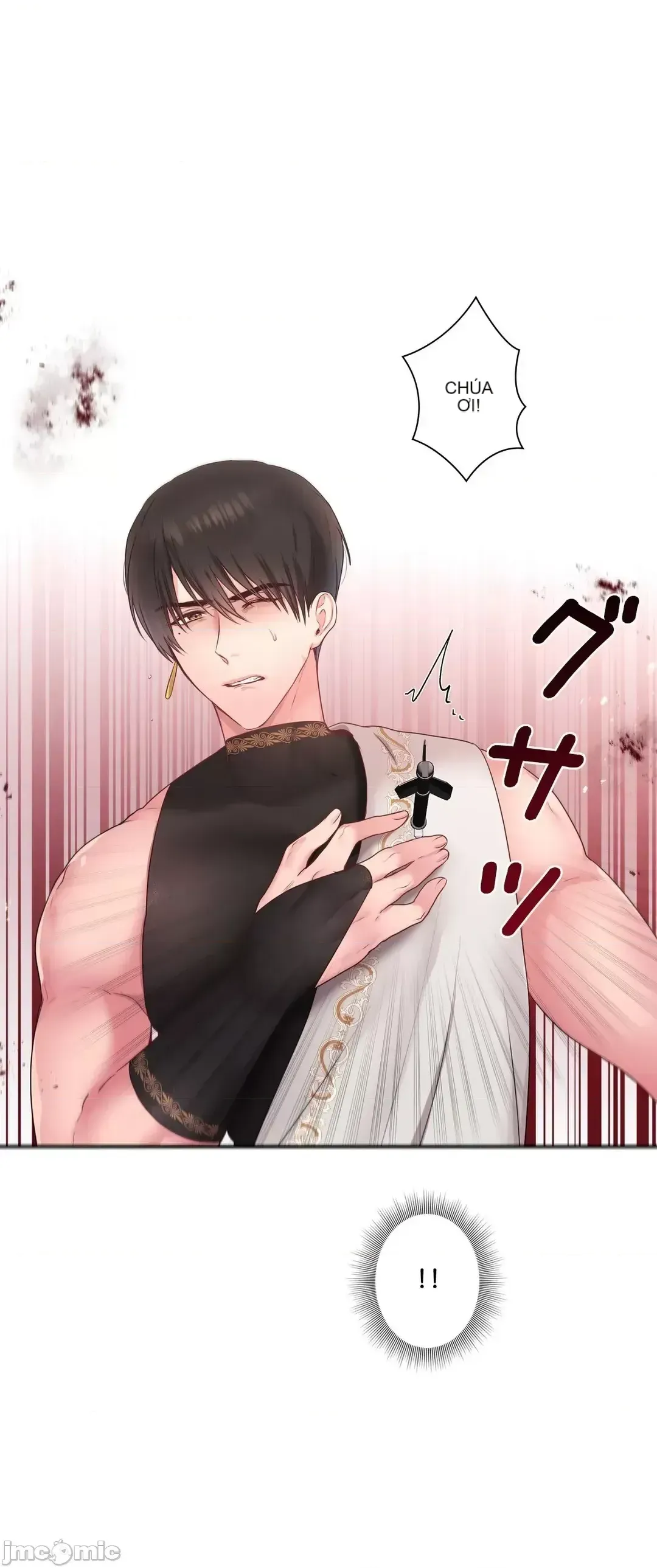 Hoàng đế là của tôi Chương 1-33