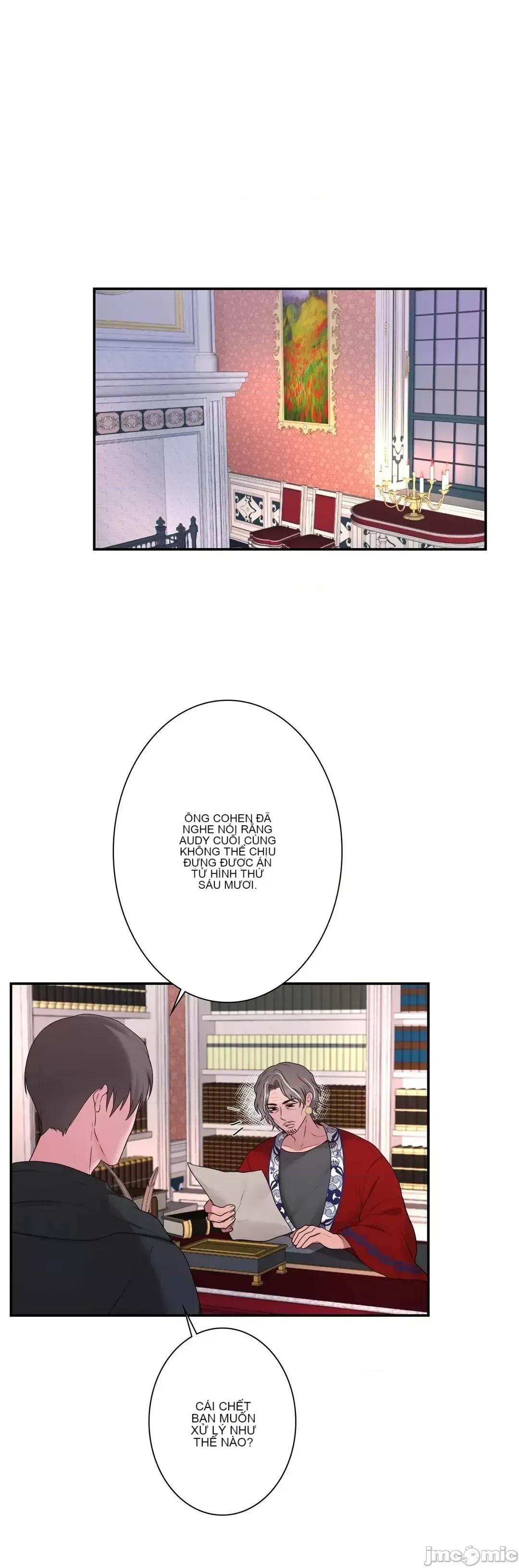 Hoàng đế là của tôi Chương 1-33