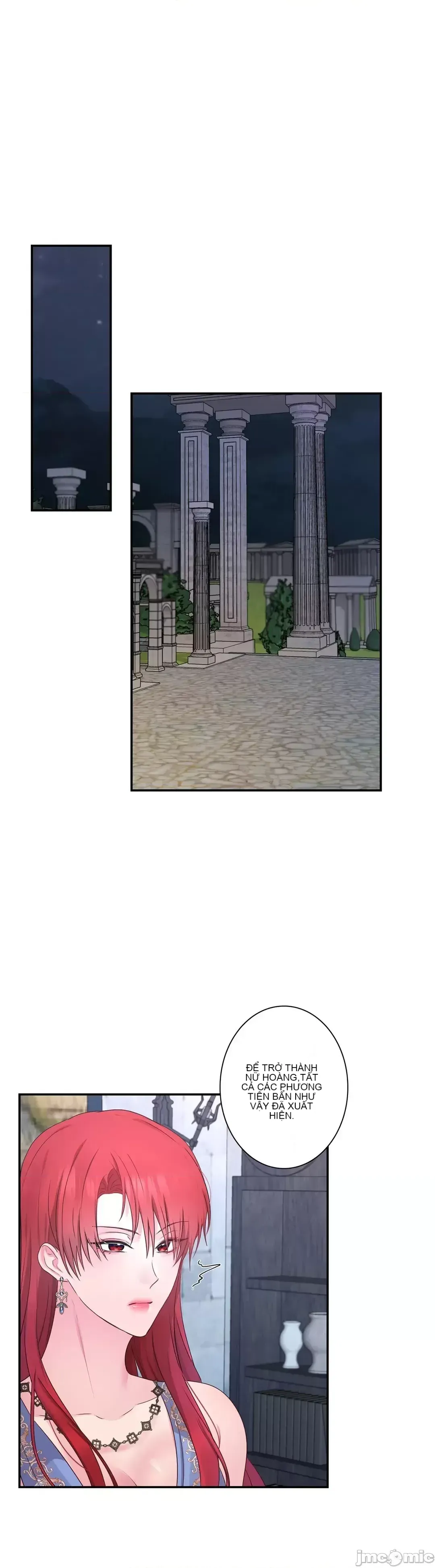 Hoàng đế là của tôi Chương 1-33