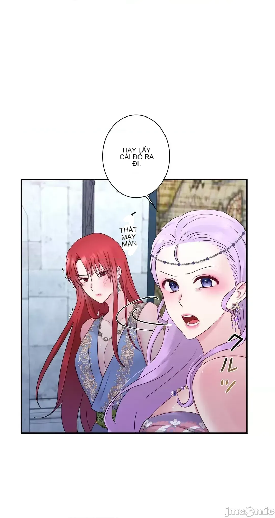 Hoàng đế là của tôi Chương 1-33