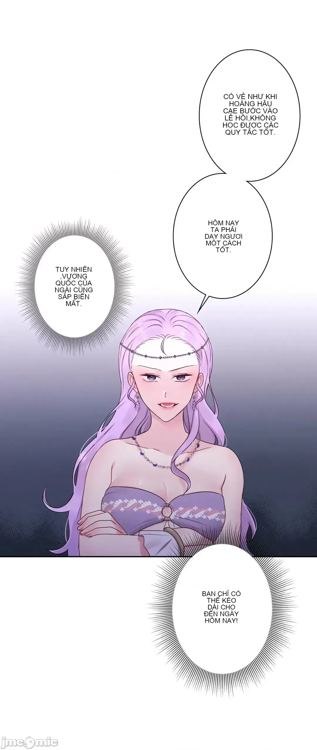 Hoàng đế là của tôi Chương 1-33