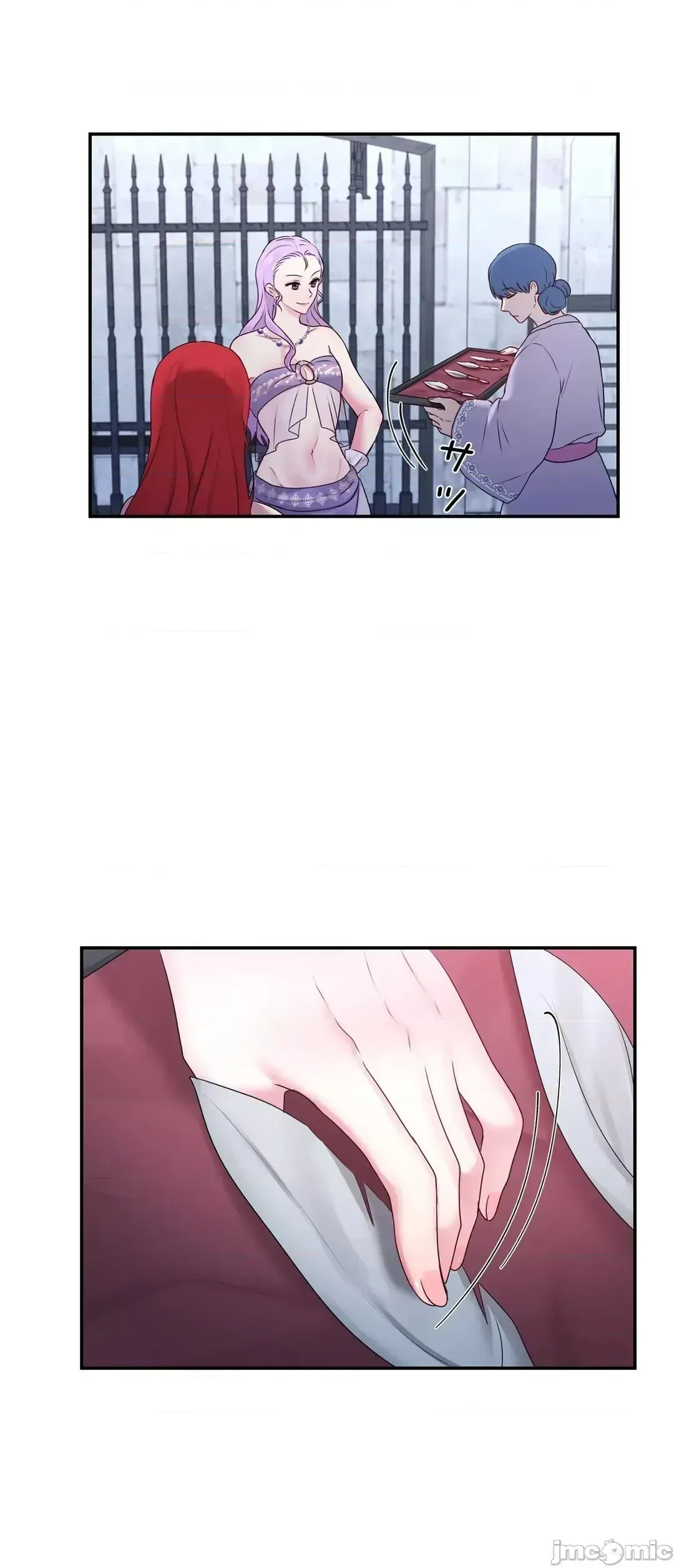 Hoàng đế là của tôi Chương 1-33