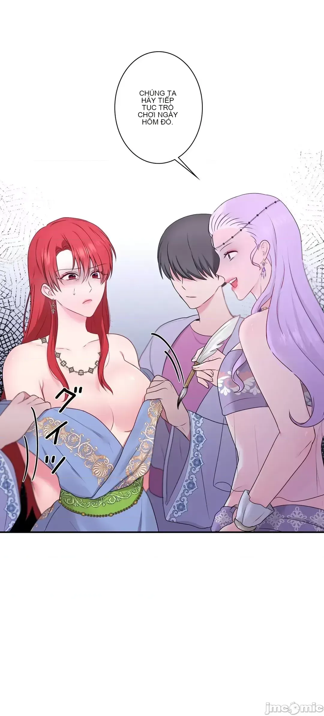 Hoàng đế là của tôi Chương 1-33