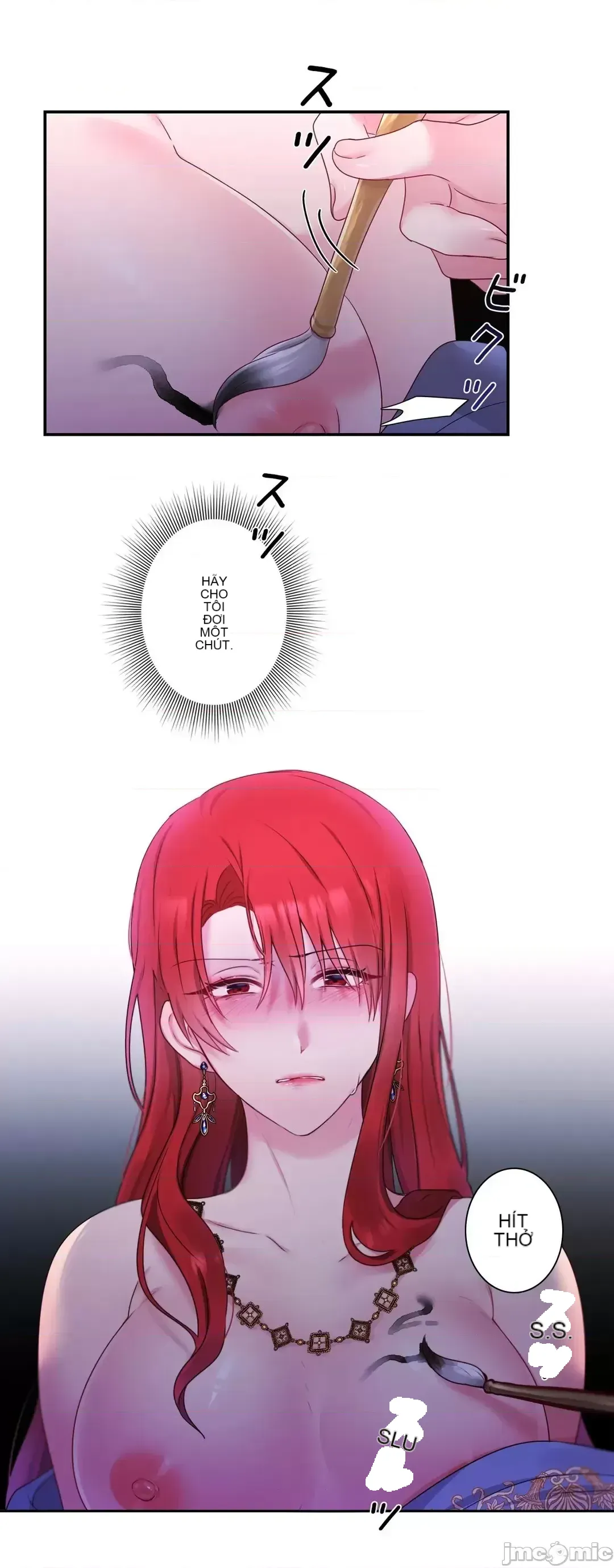 Hoàng đế là của tôi Chương 1-33