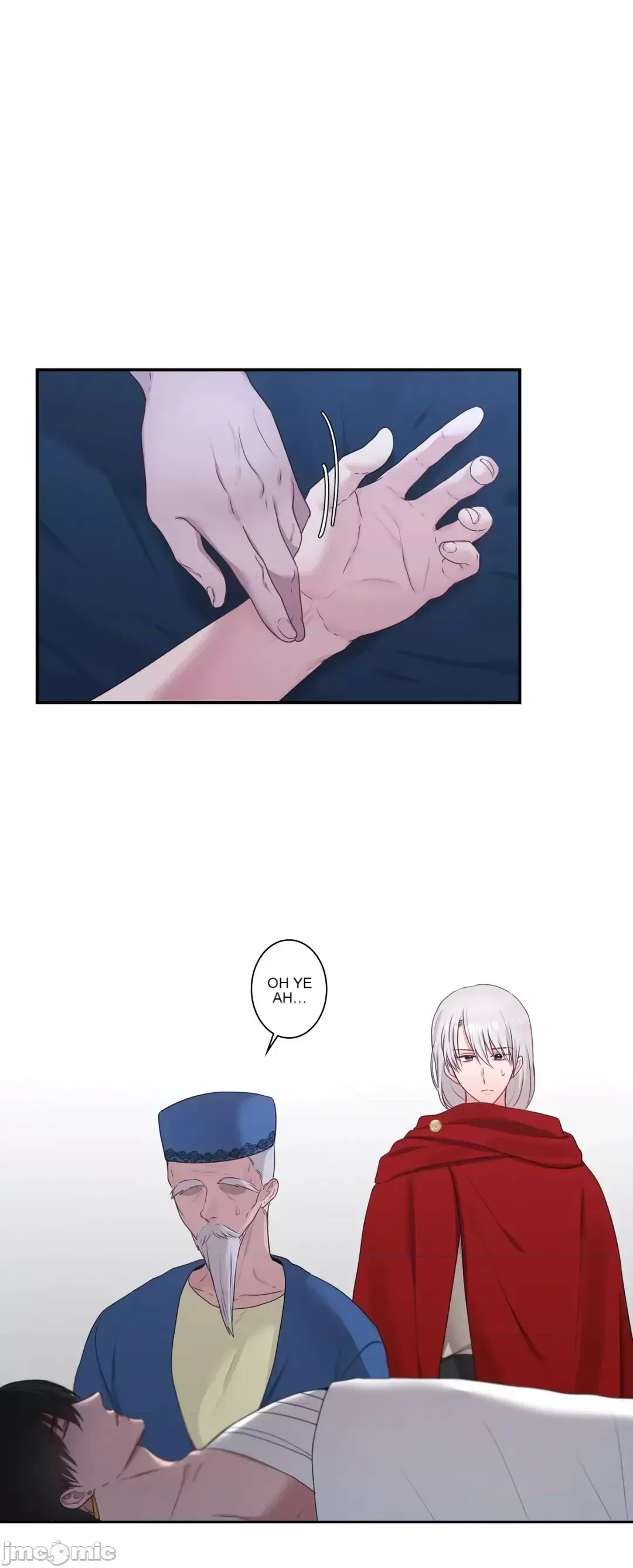 Hoàng đế là của tôi Chương 1-33