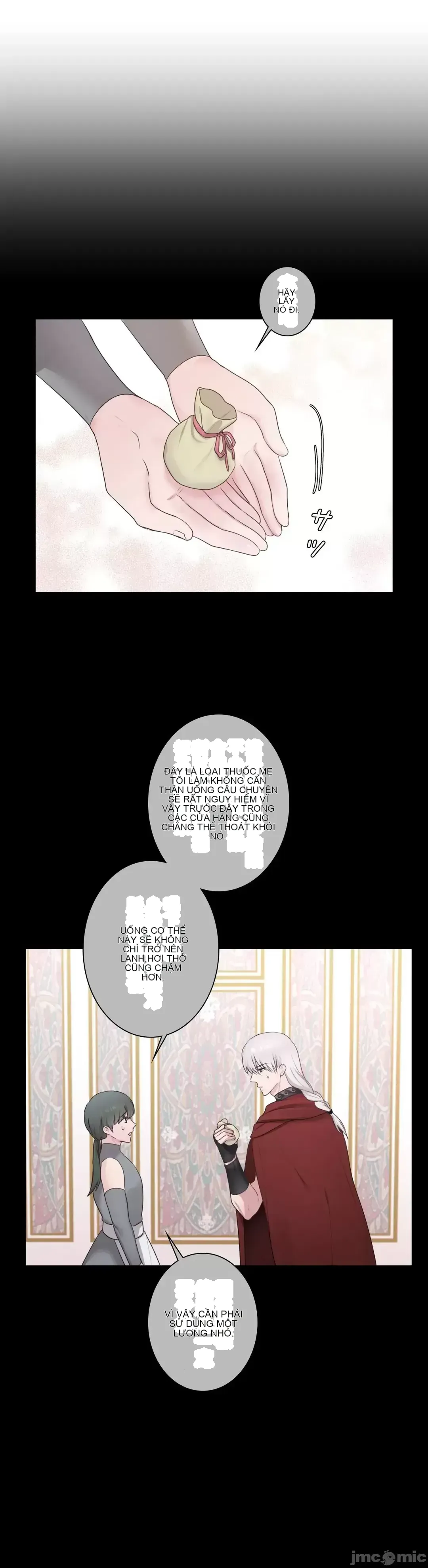 Hoàng đế là của tôi Chương 1-33