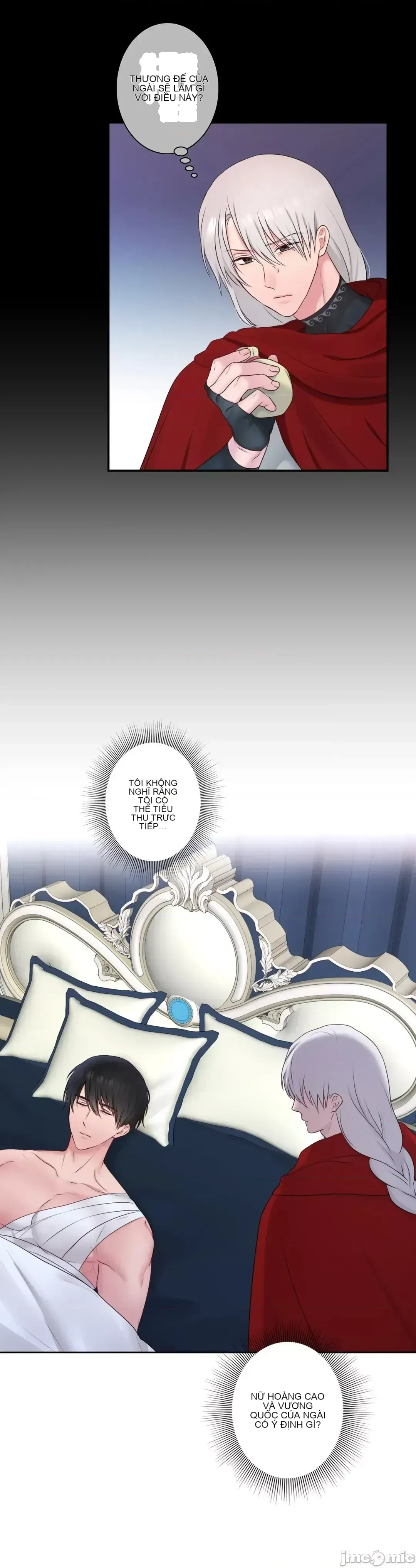 Hoàng đế là của tôi Chương 1-33