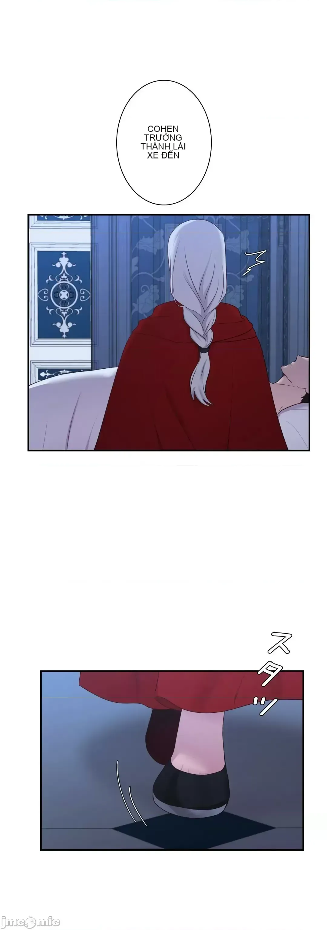 Hoàng đế là của tôi Chương 1-33